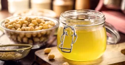 Aquafaba – die pflanzliche Ei-Alternative aus Kichererbsenwasser