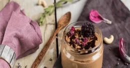 Schoko-Creme aus Buchweizen